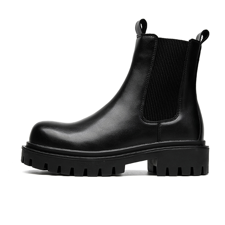 YEDANI Ботинки Челси мужские черные
YEDANI Ботинки Челси мужские черные