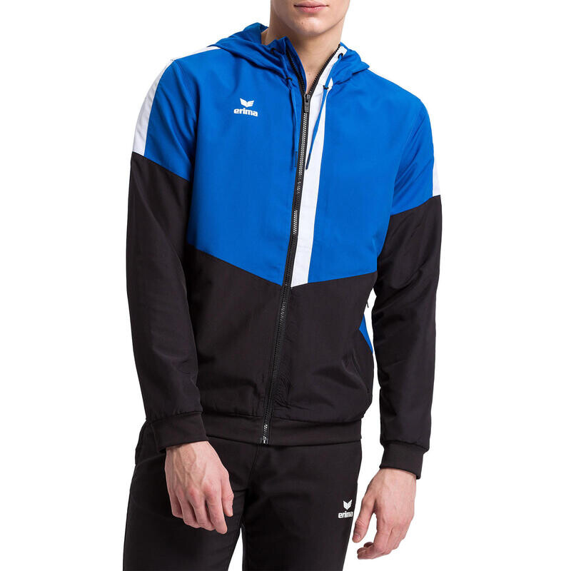 Спортивная куртка Erima, цвет königsblau/königsblau/schwarz
Спортивная куртка Erima, цвет königsblau/königsblau/schwarz