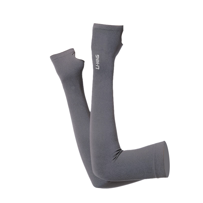 Велосипедные нарукавники Unisex LINING, серый
Велосипедные нарукавники Unisex LINING, серый