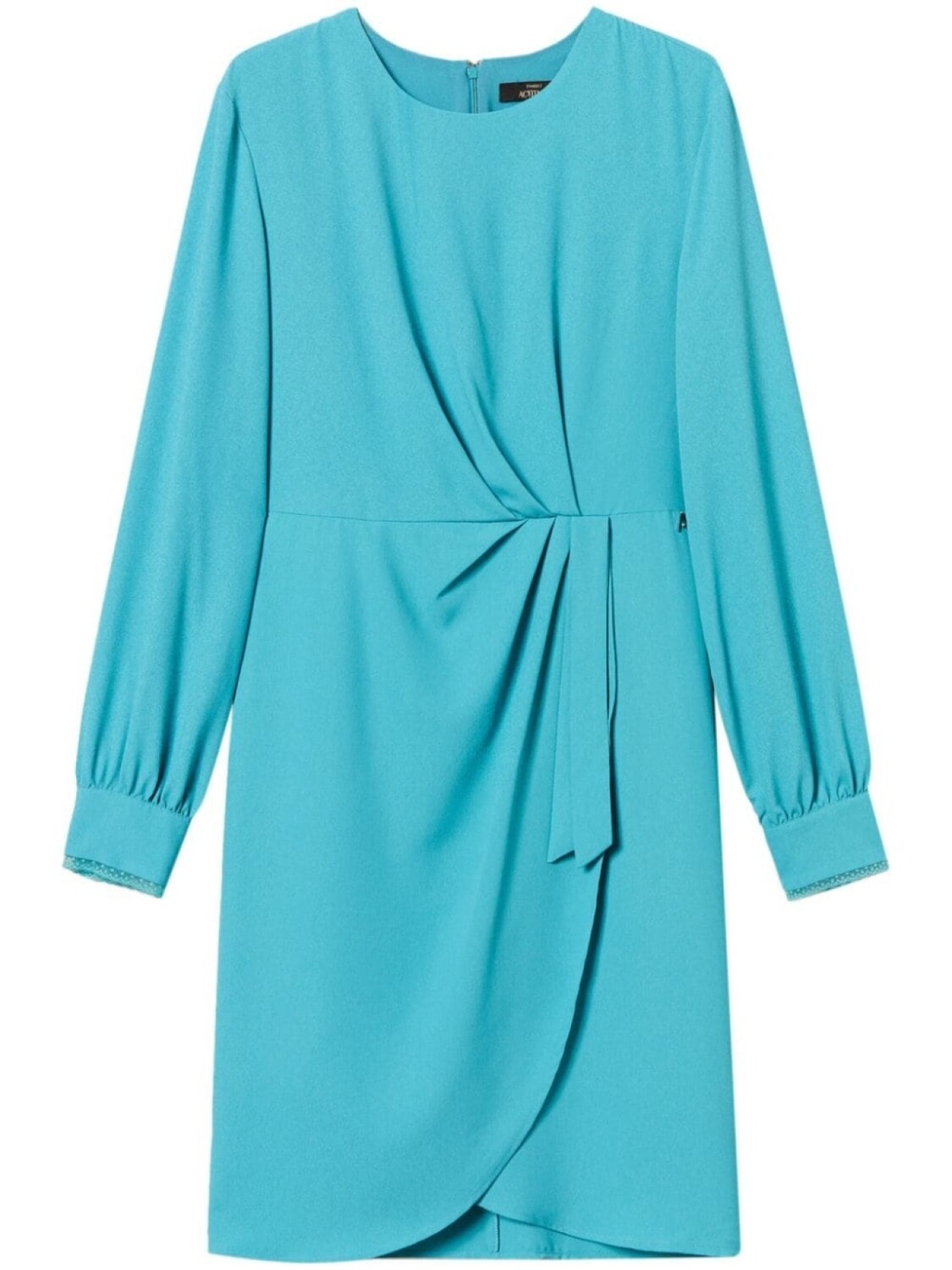 Платье со сборками TWINSET, зеленый
Платье со сборками TWINSET, зеленый