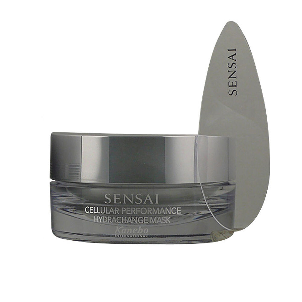 Маска для лица Sensai cellular performance hydrachange mask Sensai, 75 мл
Маска для лица Sensai cellular performance hydrachange mask Sensai, 75 мл
