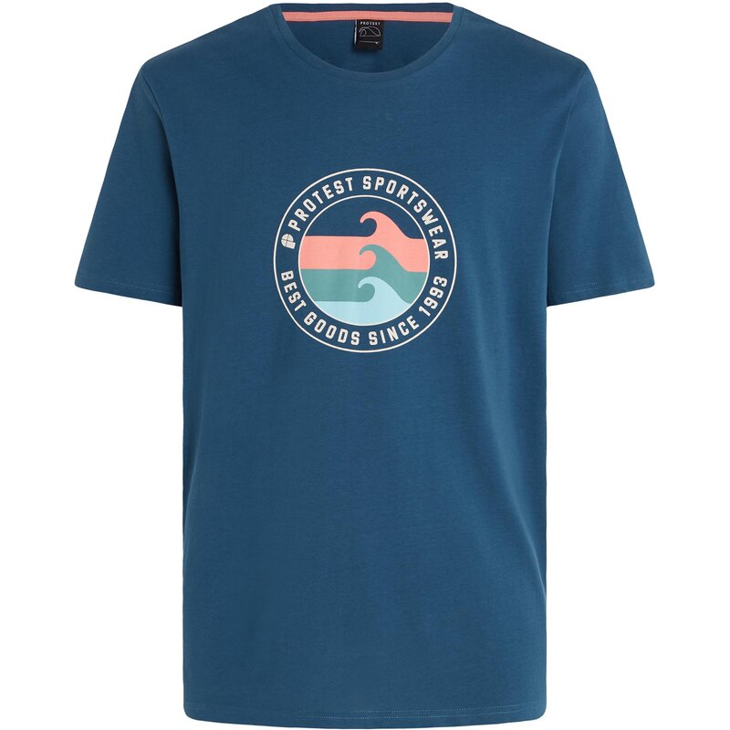 Футболка Polo prtsharm Protest, цвет deepdive blue
Футболка Polo prtsharm Protest, цвет deepdive blue