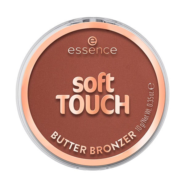 Бронзер ESSENCE Soft Touch Butter Bronzer, 04
Бронзер ESSENCE Soft Touch Butter Bronzer, 04