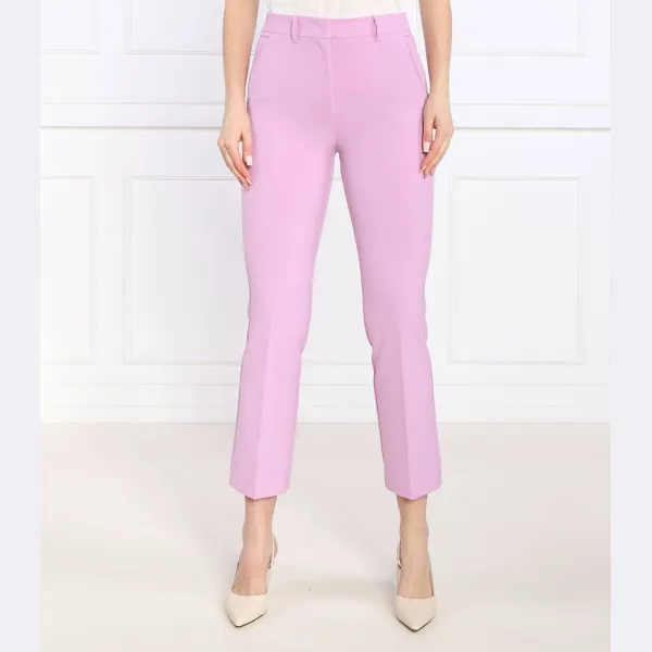 Брюки стандартного кроя Marella, фиолетовый
Брюки стандартного кроя Marella, фиолетовый