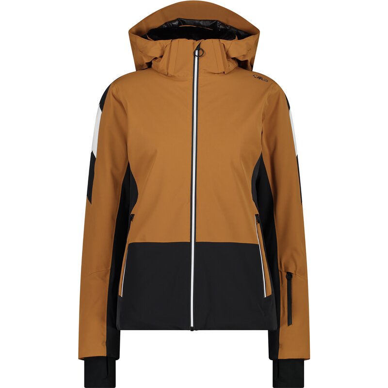 Куртка женская с капюшоном и застежкой-молнией Cmp, цвет avena
Куртка женская с капюшоном и застежкой-молнией Cmp, цвет avena