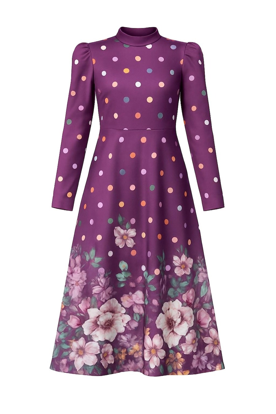 Платье MODAMIHRAM, фиолетовый
Платье MODAMIHRAM, фиолетовый