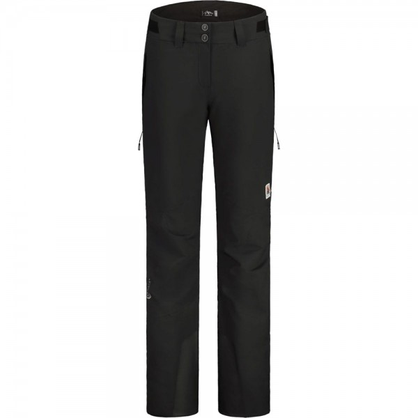 Лыжные брюки Berninam Maloja, черный
Лыжные брюки Berninam Maloja, черный