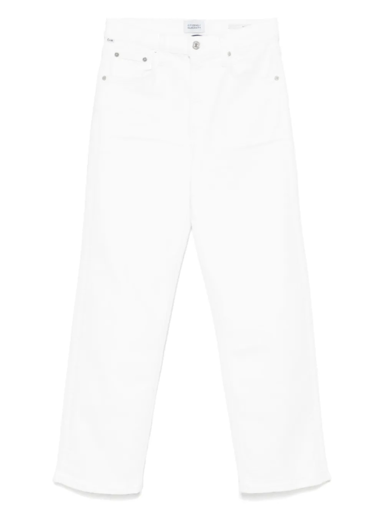 Джинсы с нашивкой-логотипом Citizens of Humanity, белый
Джинсы с нашивкой-логотипом Citizens of Humanity, белый