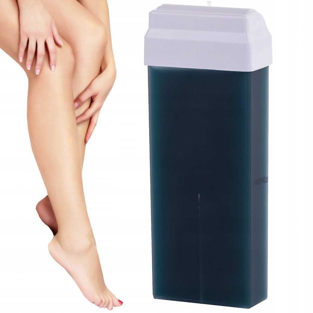 Азуленовый воск для депиляции 100мл в рулоне Inna Marka
Азуленовый воск для депиляции 100мл в рулоне Inna Marka