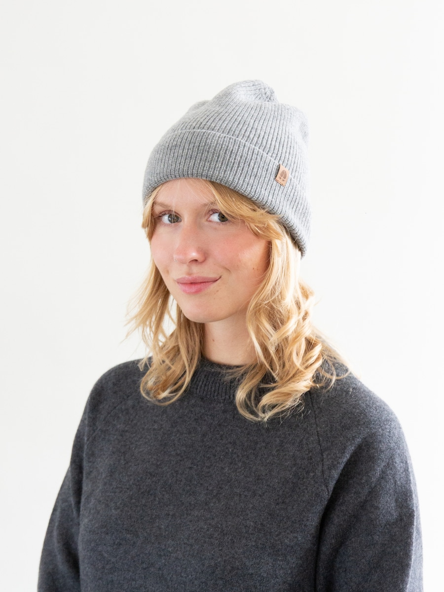 Шапка KOPYTO GAZELLE Leichte Wollmütze 100% Merinowolle RWS Unisex, серый
Шапка KOPYTO GAZELLE Leichte Wollmütze 100% Merinowolle RWS Unisex, серый