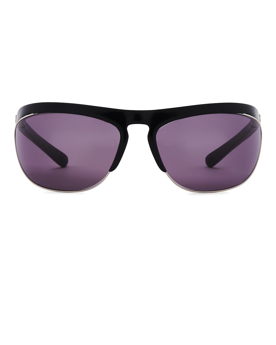 Круглые солнцезащитные очки Bottega Veneta, черный/серый
Круглые солнцезащитные очки Bottega Veneta, черный/серый