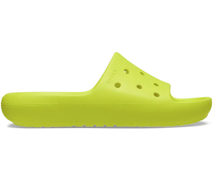 Классические шлепанцы 2.0 Crocs детские, цвет Acidity
Классические шлепанцы 2.0 Crocs детские, цвет Acidity
