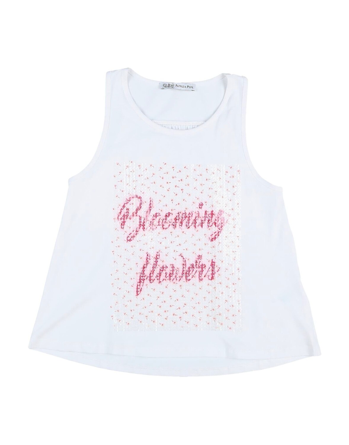 Футболка Patrizia Pepe, белый
Футболка Patrizia Pepe, белый