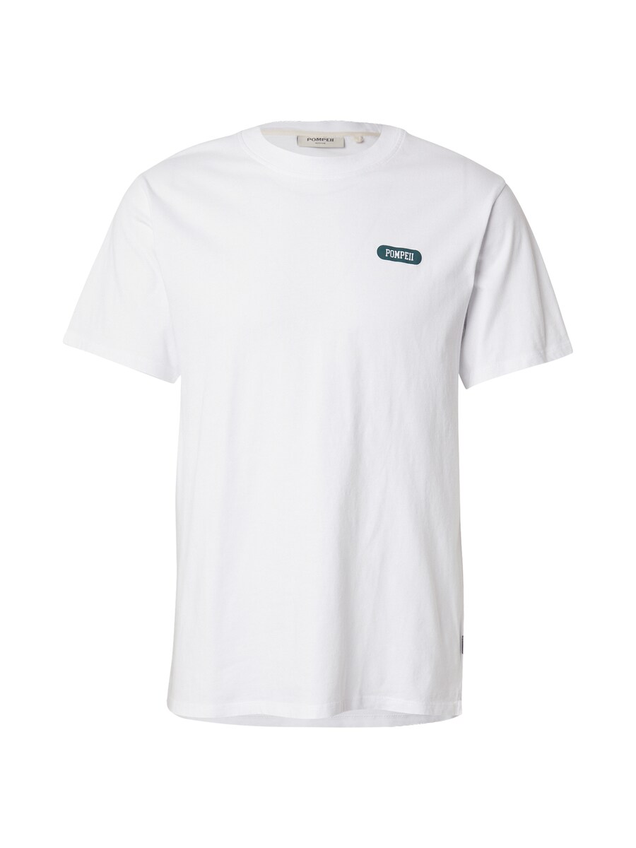 Футболка POMPEII PROGRAMME, White, Белый, Футболка POMPEII PROGRAMME, White
Футболка POMPEII PROGRAMME, White, Белый, Футболка POMPEII PROGRAMME, White
