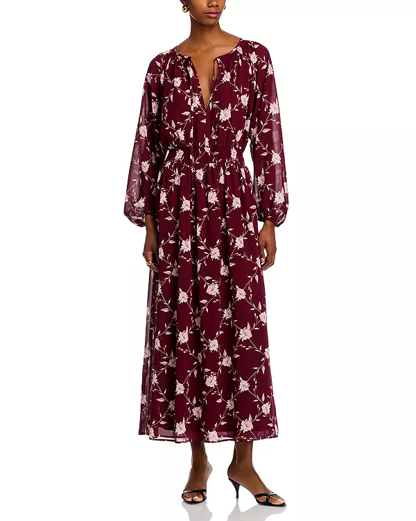 Платье для веранды Wayf, красный
Платье для веранды Wayf, красный