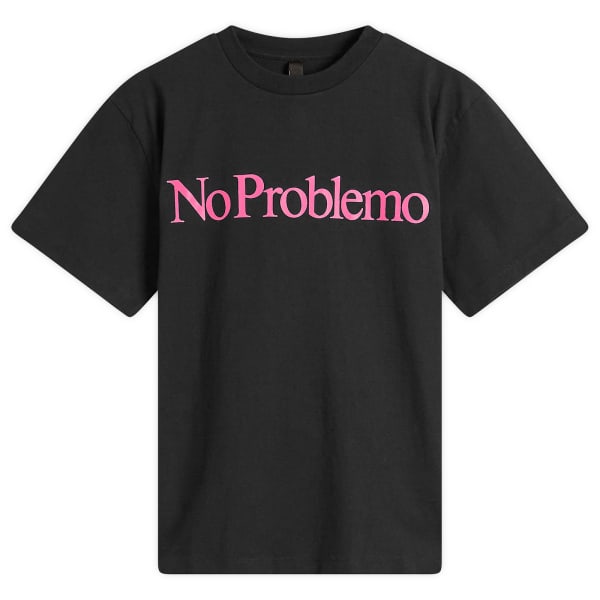 Футболка No Problemo, черный
Футболка No Problemo, черный