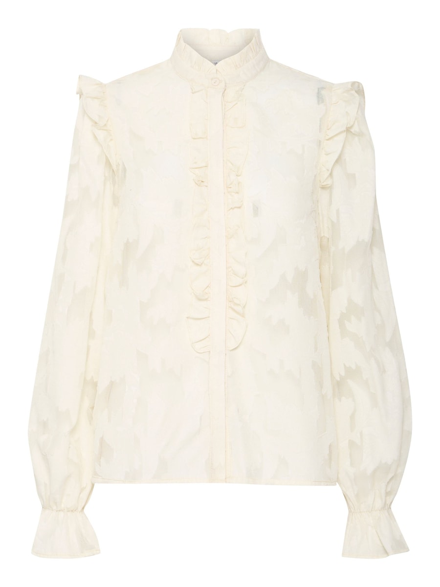 Блуза b.young Flor, светло-бежевый
Блуза b.young Flor, светло-бежевый