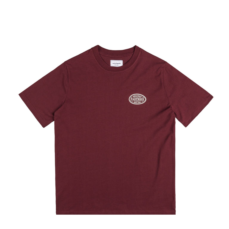 Футболка third place Asphaltgold, бургундия
Футболка third place Asphaltgold, бургундия