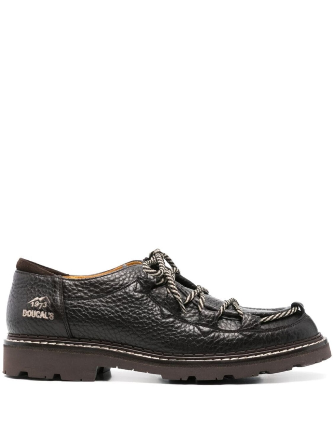 Кожаные туфли дерби Doucal's, коричневый
Кожаные туфли дерби Doucal's, коричневый