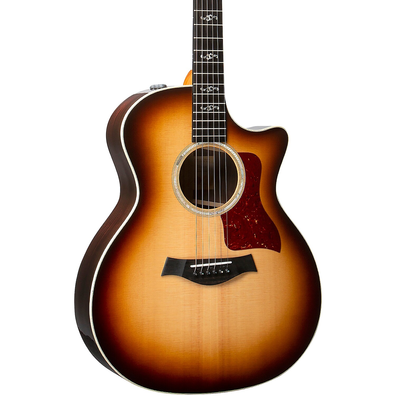 Акустически-электрическая гитара Taylor 414ce V-Class Special Edition Grand Auditorium Shaded Edge Burst
Акустически-электрическая гитара Taylor 414ce V-Class Special Edition Grand Auditorium Shaded Edge Burst