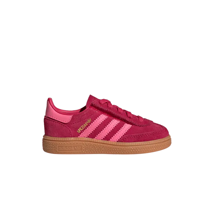 Кроссовки adidas Handball Spezial Comfort Closure EL I 'Ruby Red Lucid Pink', красный
Кроссовки adidas Handball Spezial Comfort Closure EL I 'Ruby Red Lucid Pink', красный