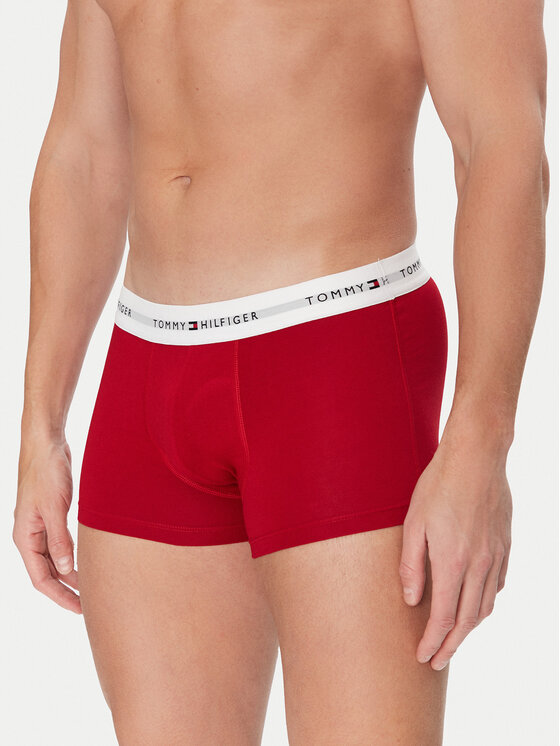 Комплект из 5 трусов-боксеров UM0UM03432 Tommy Hilfiger, мультиколор
Комплект из 5 трусов-боксеров UM0UM03432 Tommy Hilfiger, мультиколор