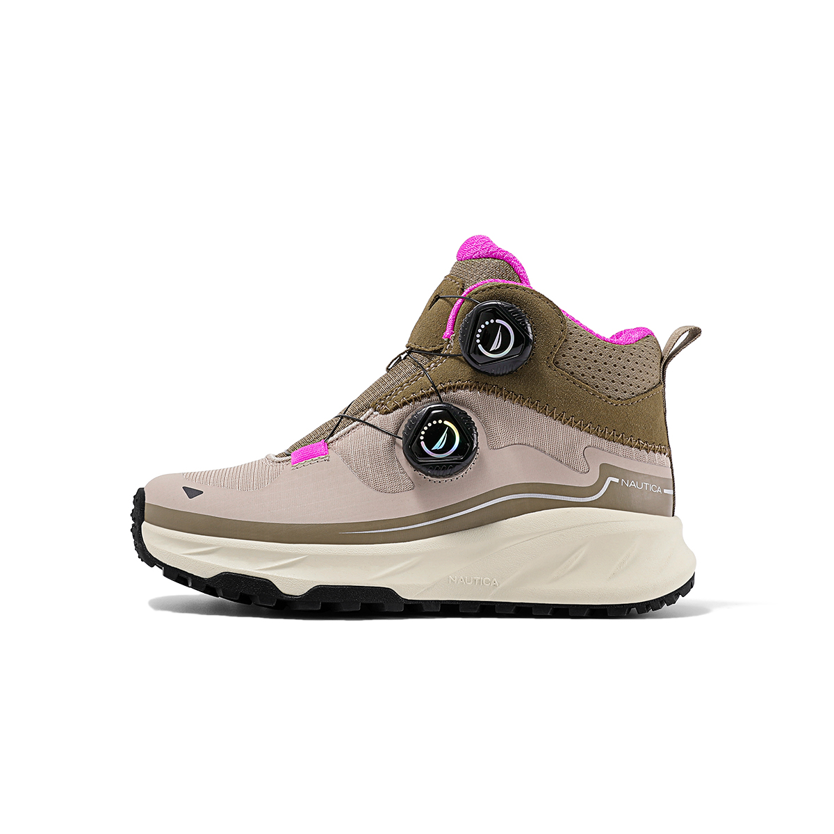 Высокие детские уличные ботинки Mushroom Brown Unisex NAUTICA, Mushroom коричневый
Высокие детские уличные ботинки Mushroom Brown Unisex NAUTICA, Mushroom коричневый