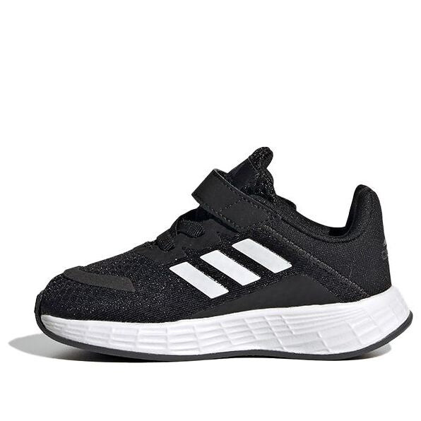 Кроссовки (TD) adidas Duramo Sl Black/White, черный
Кроссовки (TD) adidas Duramo Sl Black/White, черный