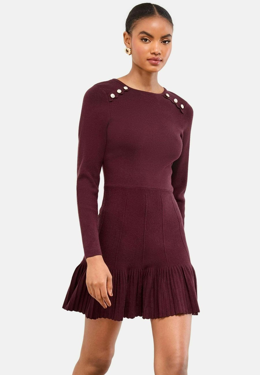 Платье Lipsy SCALLOP, Berry Red/Red
Платье Lipsy SCALLOP, Berry Red/Red