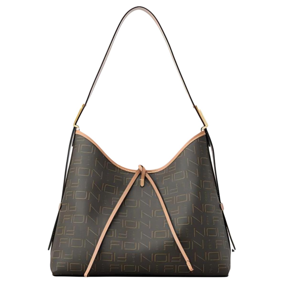 Сумка через плечо из лакированного полотна, тоут, шоппер, средний размер, женская, многоцветная FION, цвет кофе/чайный коричневый
Сумка через плечо из лакированного полотна, тоут, шоппер, средний размер, женская, многоцветная FION, цвет кофе/чайный коричневый