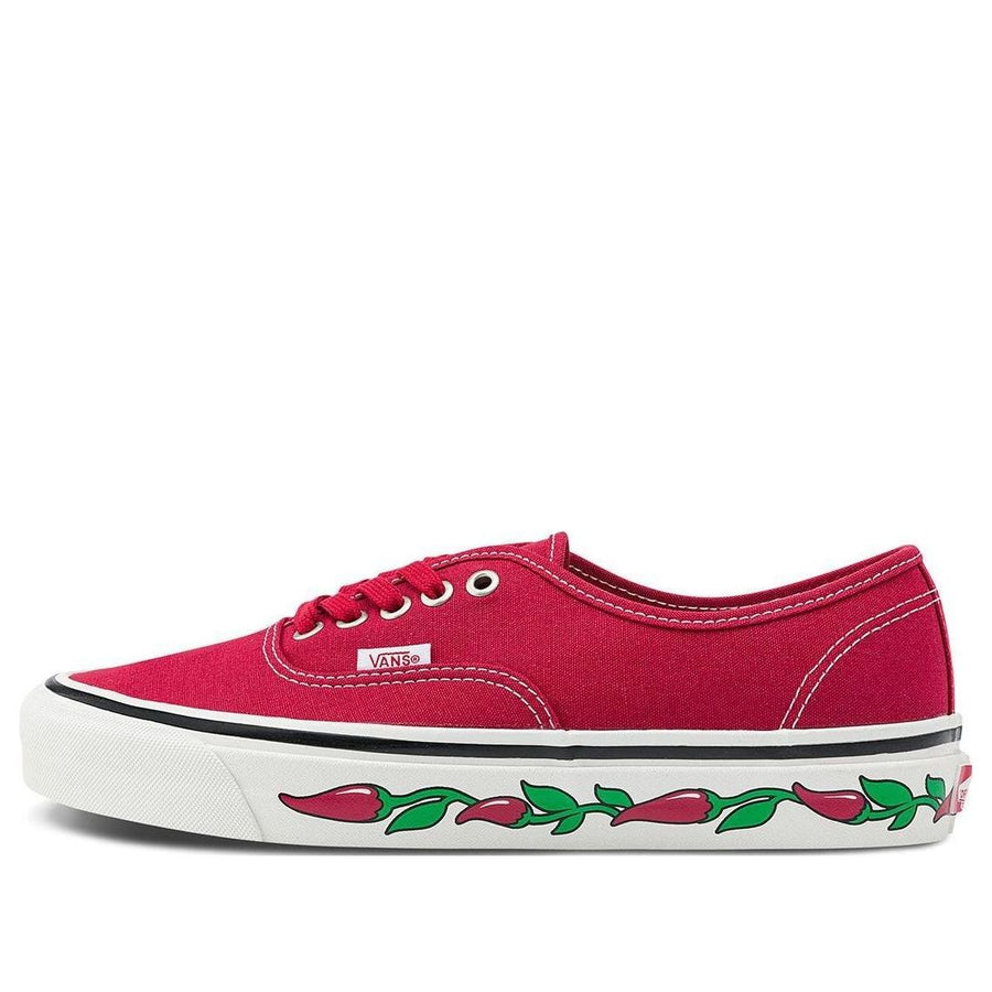Кроссовки Vans Authentic 44 DX 'Hot N Sweet Chili Pepper', красный
Кроссовки Vans Authentic 44 DX 'Hot N Sweet Chili Pepper', красный