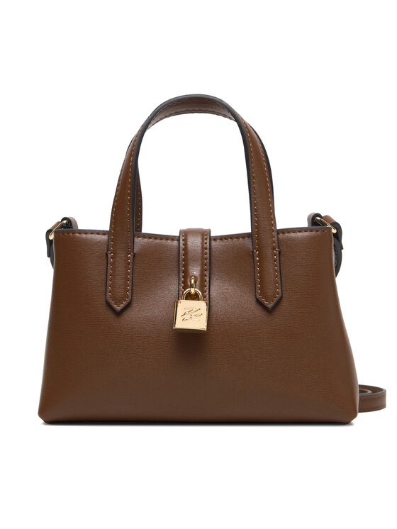 Сумка B1W32027 Karl Lagerfeld, коричневый
Сумка B1W32027 Karl Lagerfeld, коричневый