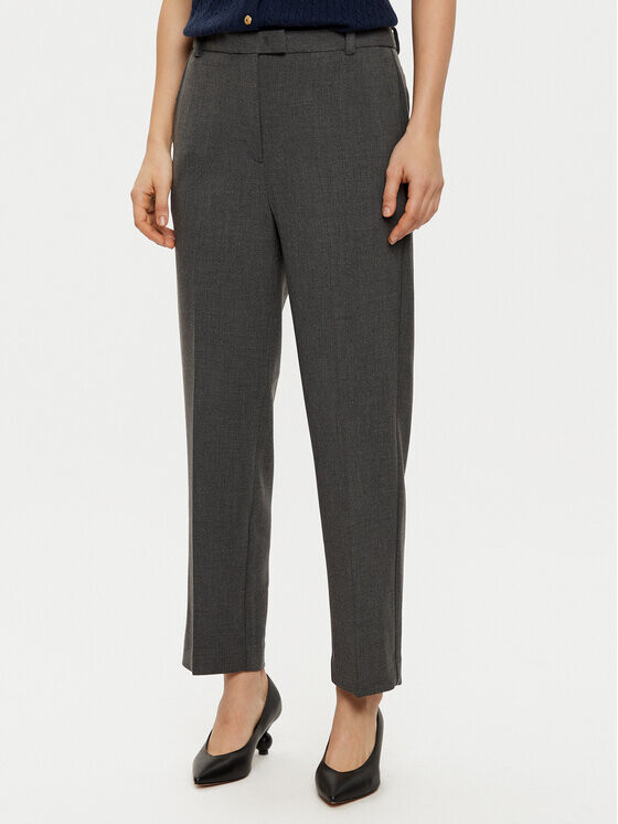 Брюки чиносы обычного кроя Tommy Hilfiger, серый 
Брюки чиносы обычного кроя Tommy Hilfiger, серый