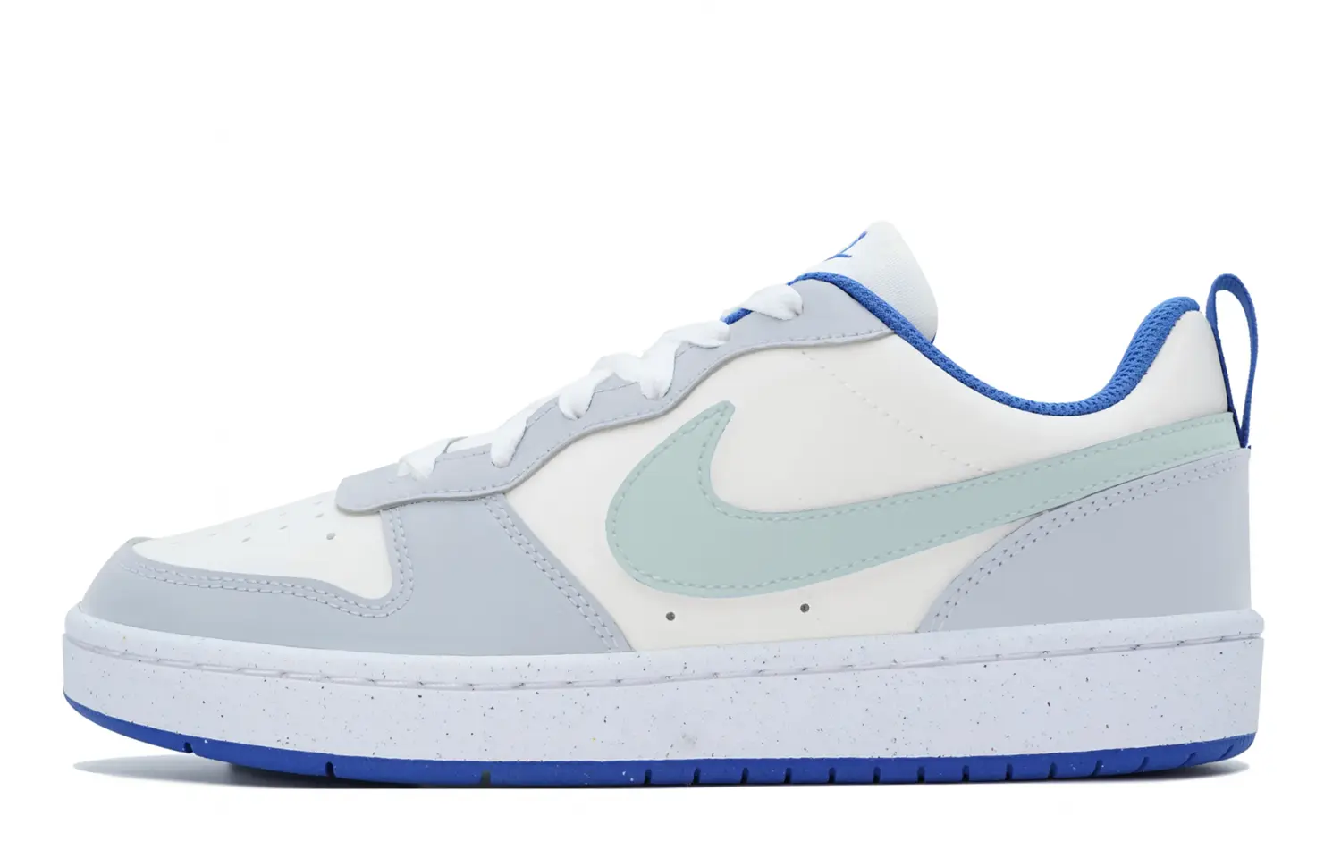 Детские кроссовки для скейтбординга Court Borough Low Recraft с нескользящей подошвой для подростков Nike, серый/зеленый
Детские кроссовки для скейтбординга Court Borough Low Recraft с нескользящей подошвой для подростков Nike, серый/зеленый