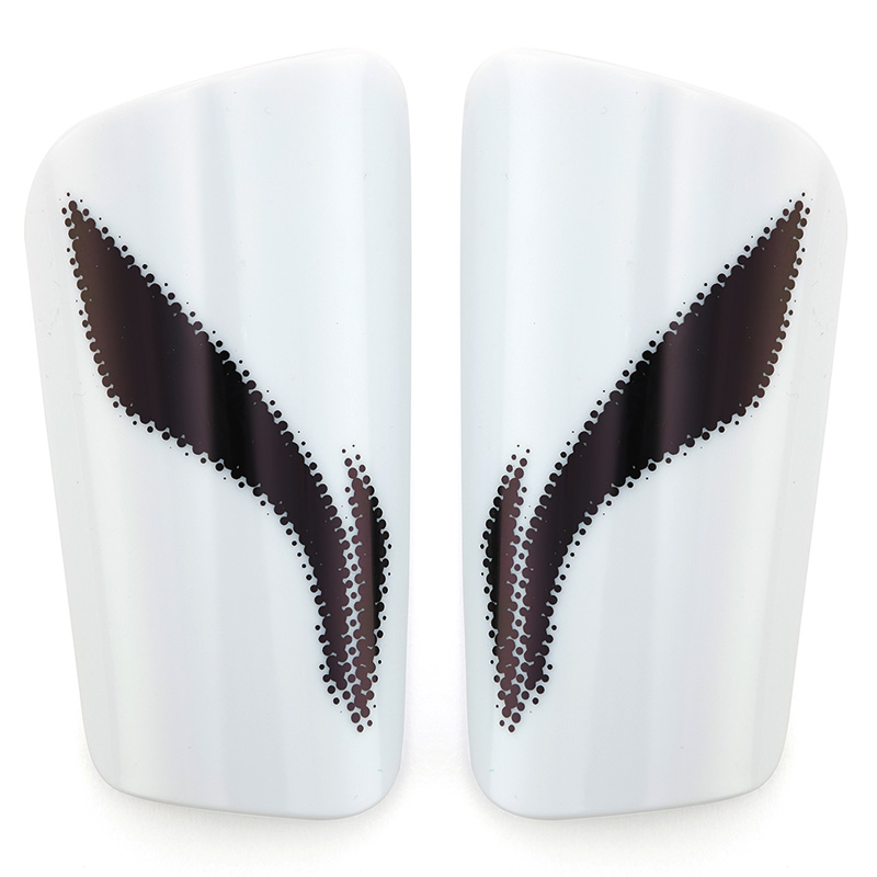 Щитки для футбола LINING, белый
Щитки для футбола LINING, белый