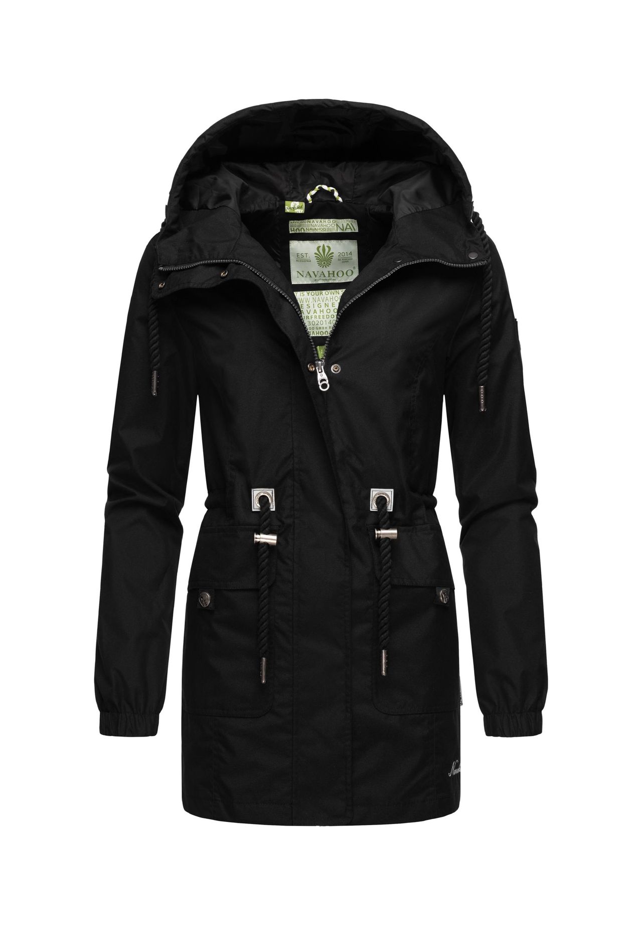 Куртка-переходник Neophee NAVAHOO, черный
Куртка-переходник Neophee NAVAHOO, черный