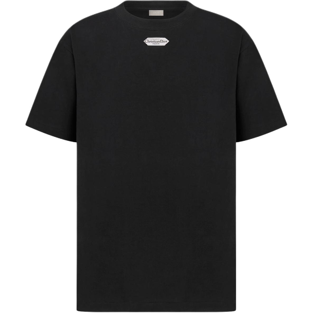 DIOR Футболка мужская черная
DIOR Футболка мужская черная
