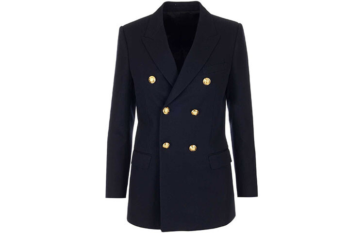 Деловой костюм женский темно-синий Celine
Деловой костюм женский темно-синий Celine