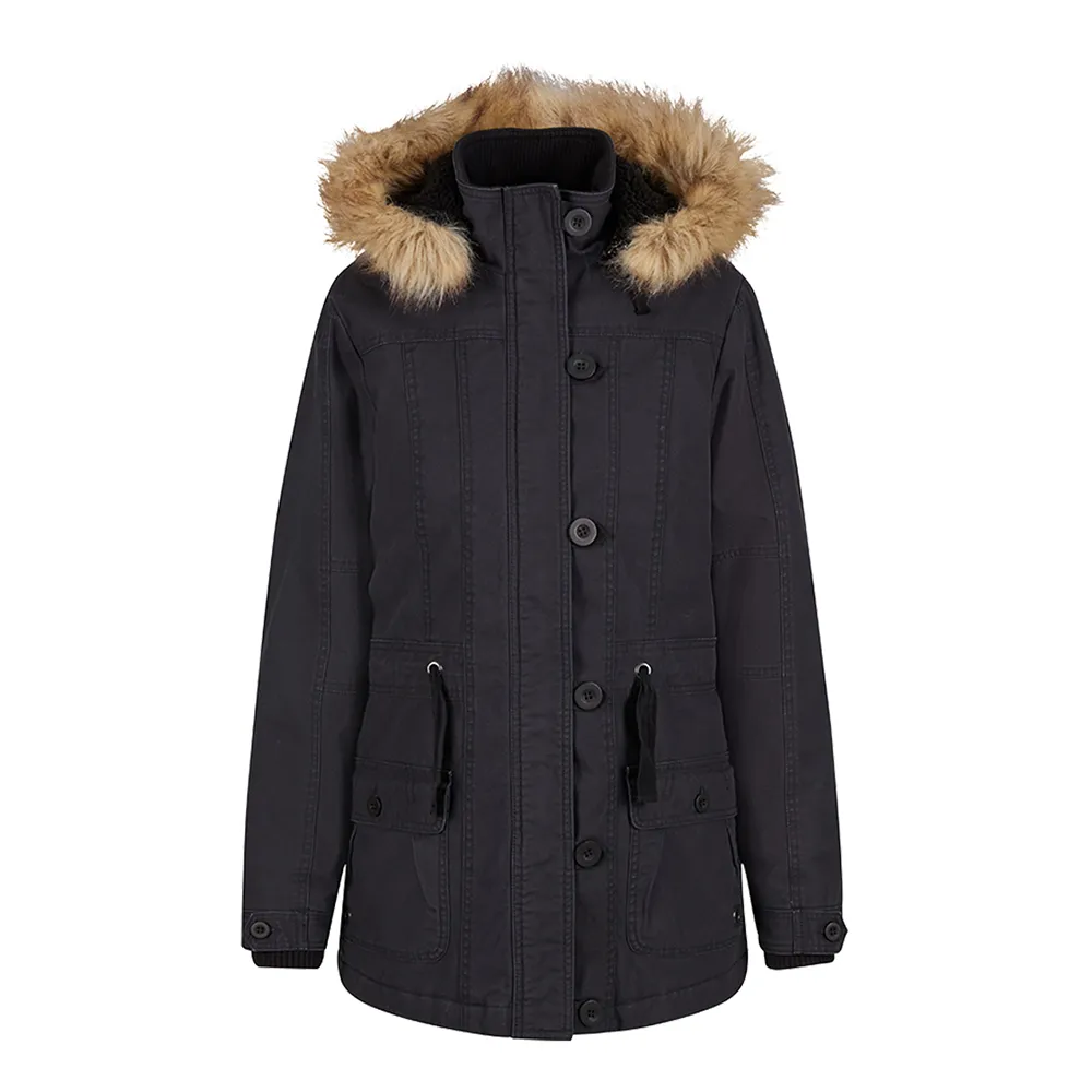 Куртка Brandit Nila, черный
Куртка Brandit Nila, черный