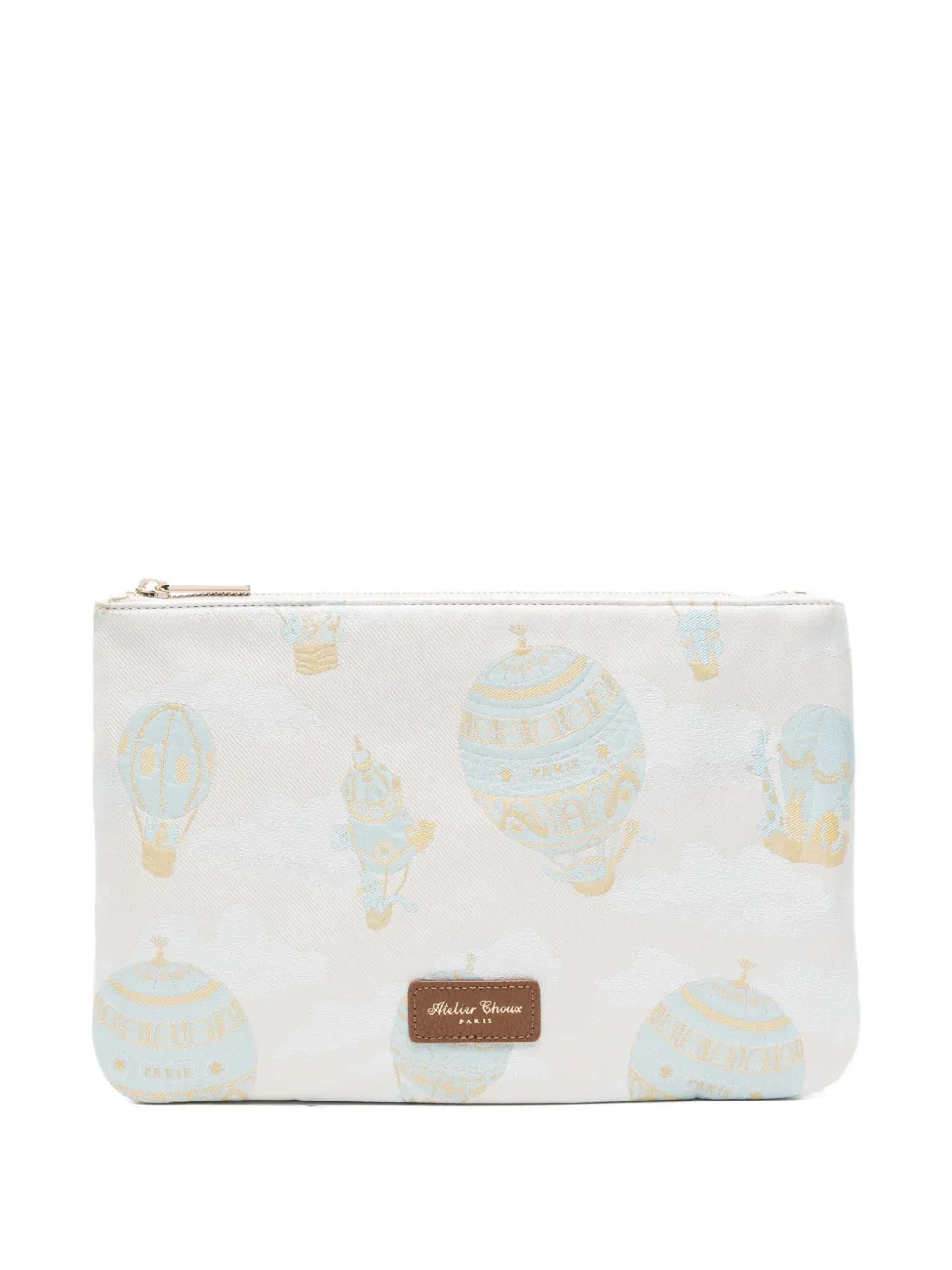 Пеленальная сумка Hot Air Balloon Atelier Choux, розовый
Пеленальная сумка Hot Air Balloon Atelier Choux, розовый