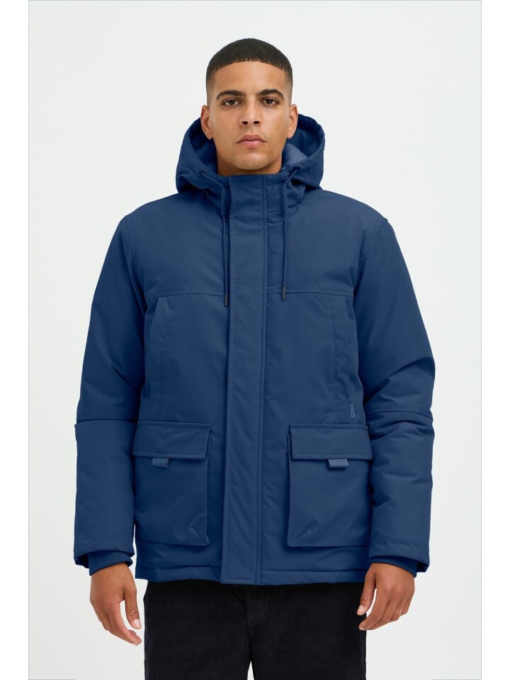 Зимняя куртка BLEND, синий 
Зимняя куртка BLEND, синий