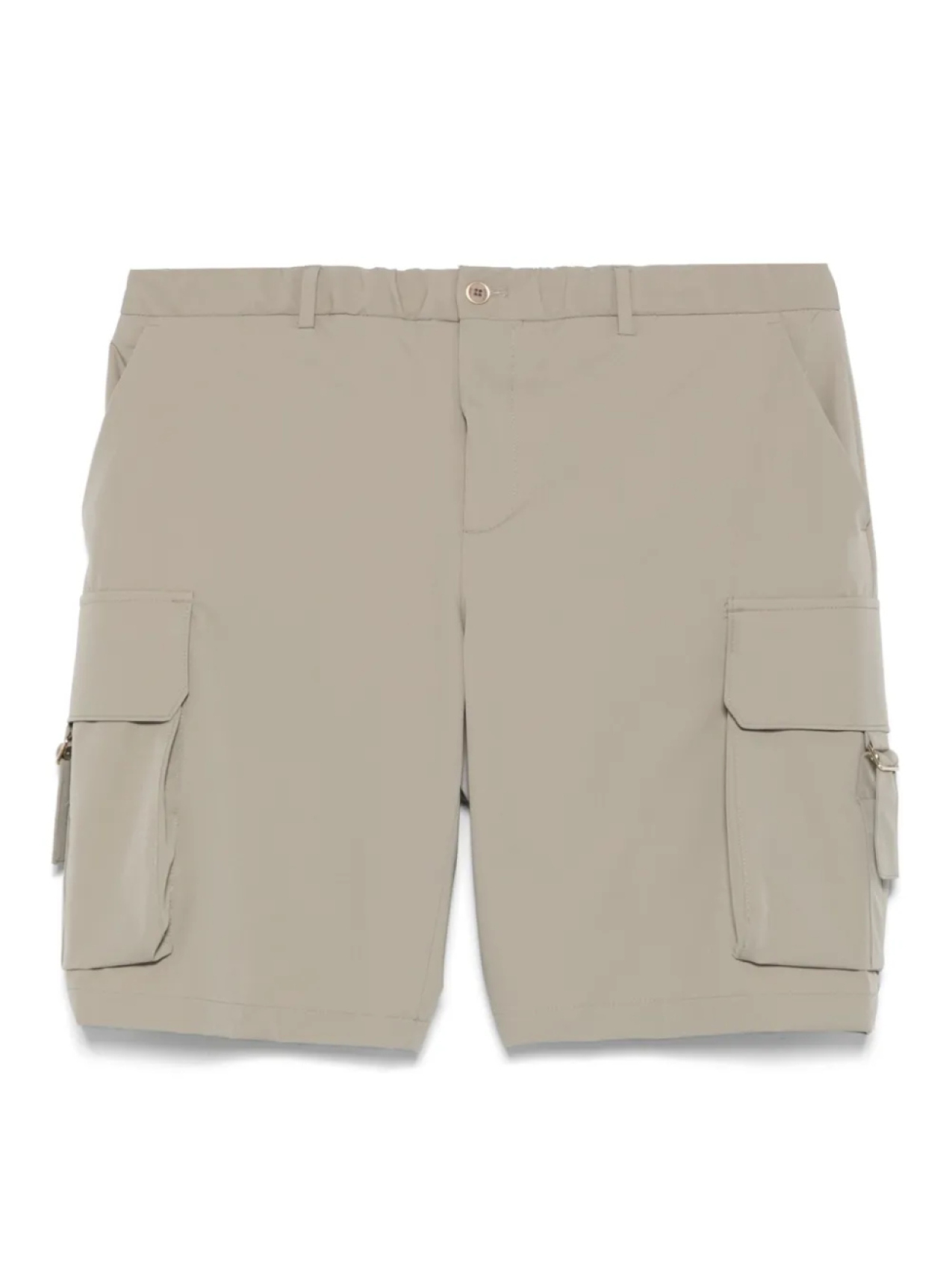 Шорты-карго из хлопка Briglia 1949, нейтральный
Шорты-карго из хлопка Briglia 1949, нейтральный
