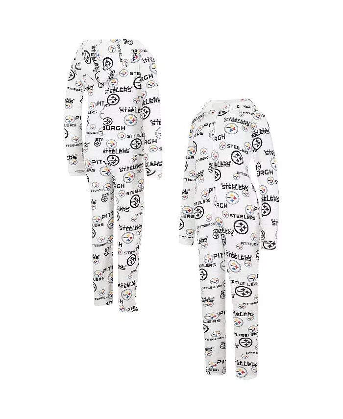 Женский кремовый костюм Pittsburgh Steelers Docket Hoodie Full-Zip Union Concepts Sport
Женский кремовый костюм Pittsburgh Steelers Docket Hoodie Full-Zip Union Concepts Sport