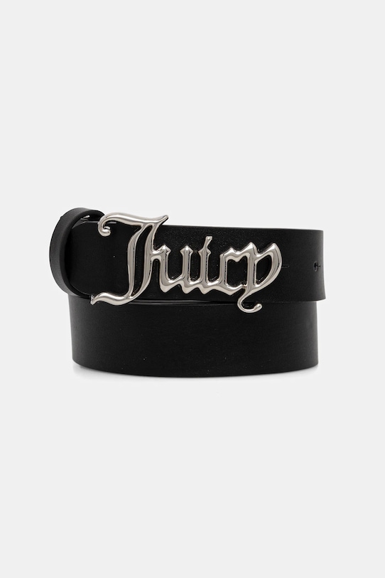 Кожаный ремень JC Juicy Couture, черный
Кожаный ремень JC Juicy Couture, черный