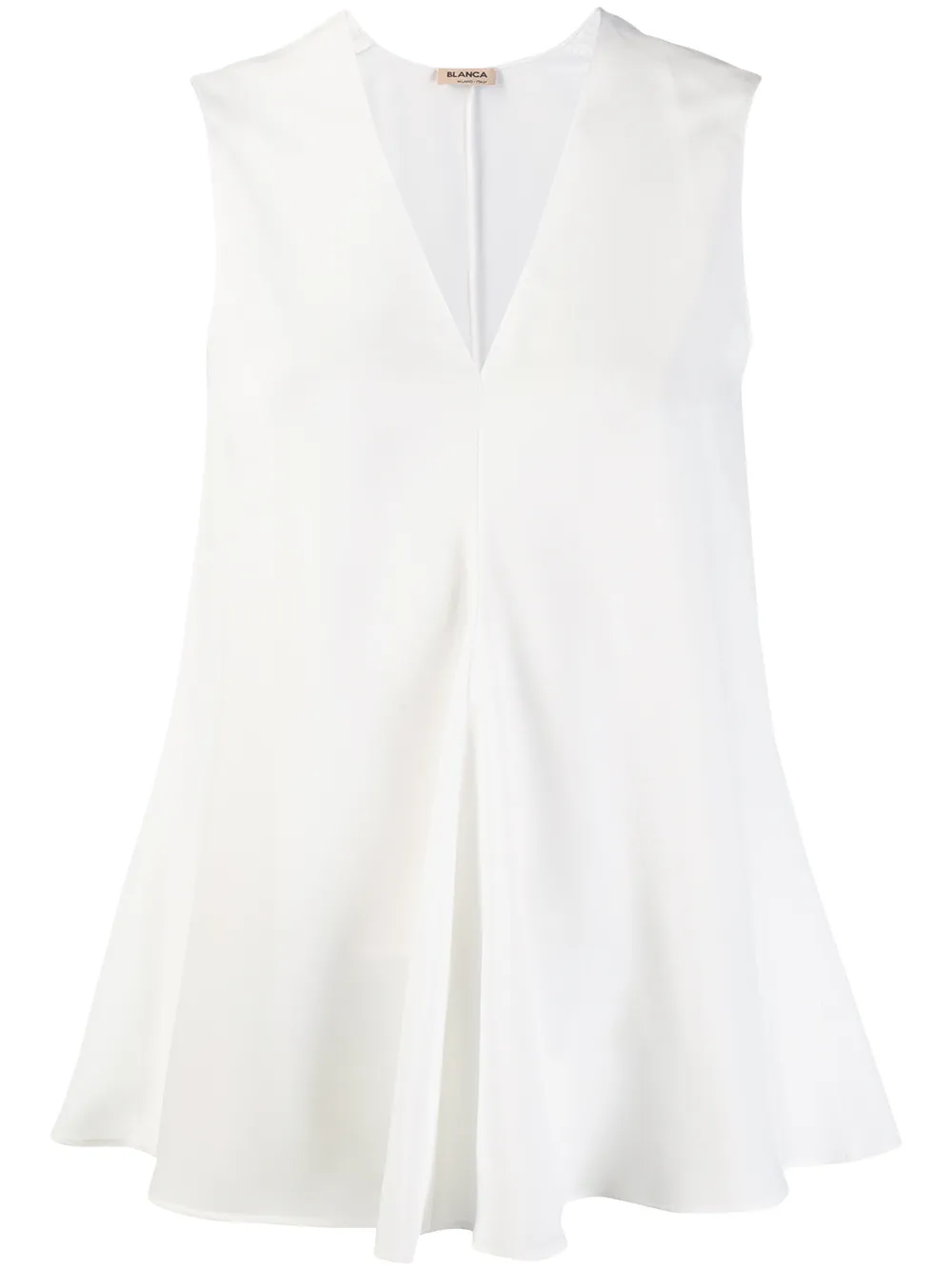 Топ с V-образным вырезом Blanca Vita, белый
Топ с V-образным вырезом Blanca Vita, белый