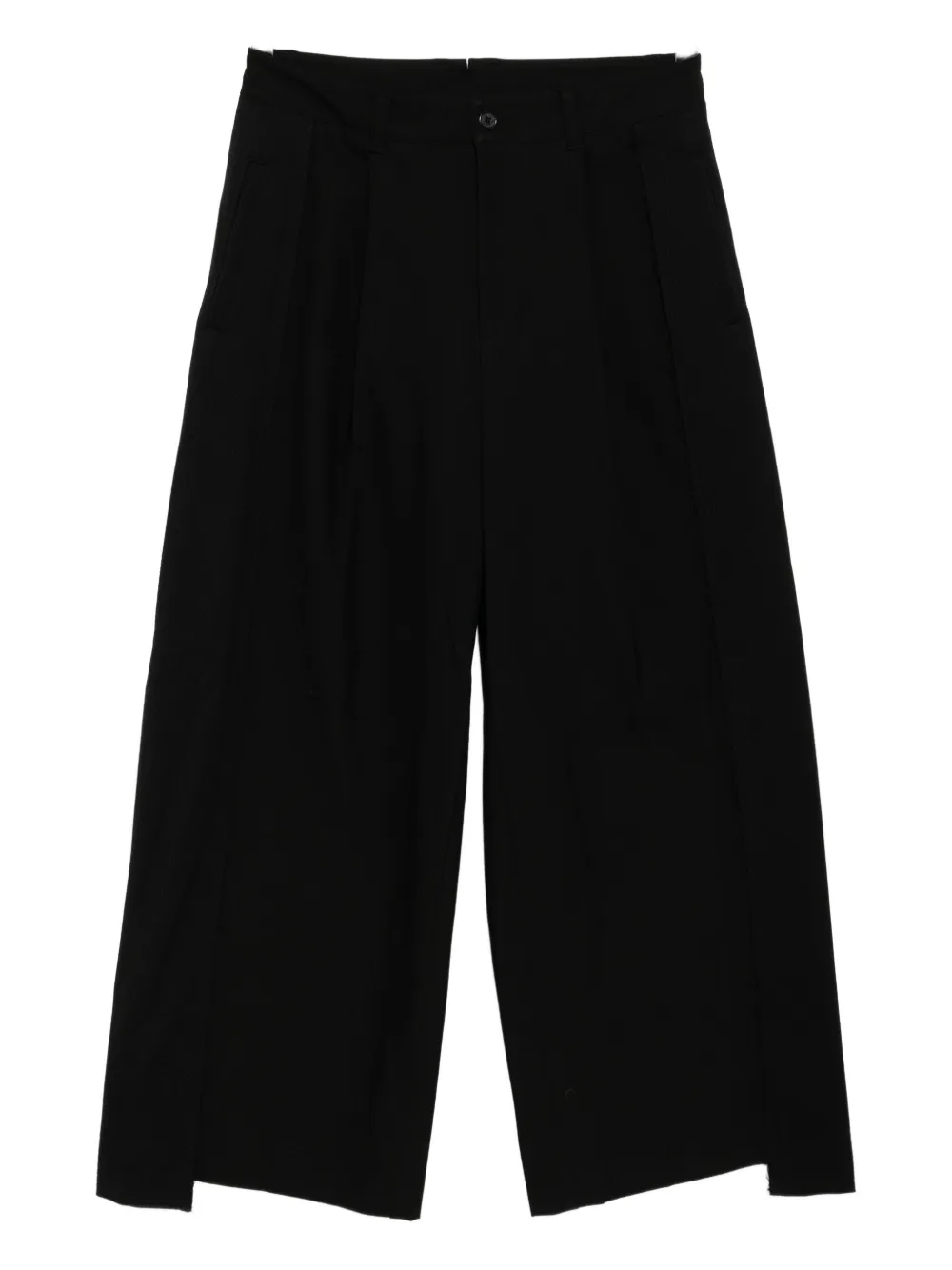 Плиссированные брюки Songzio, черный
Плиссированные брюки Songzio, черный