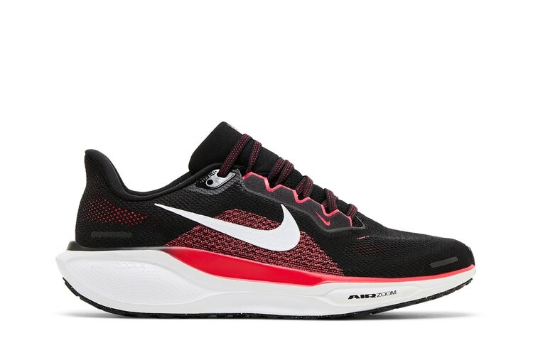Кроссовки Air Zoom Pegasus 41, цвет Black Fire Red, Черный, Кроссовки Air Zoom Pegasus 41, цвет Black Fire Red
Кроссовки Air Zoom Pegasus 41, цвет Black Fire Red, Черный, Кроссовки Air Zoom Pegasus 41, цвет Black Fire Red