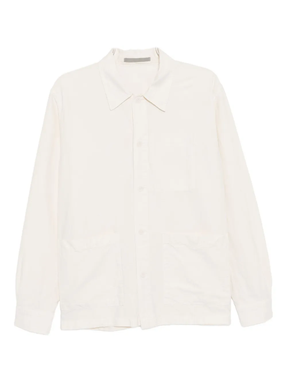 Куртка-рубашка Julian Norse Projects, нейтральный
Куртка-рубашка Julian Norse Projects, нейтральный