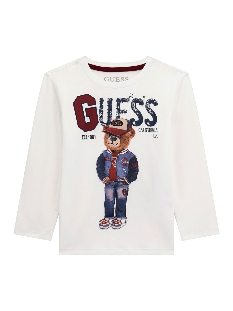 Рубашка GUESS, белый
Рубашка GUESS, белый