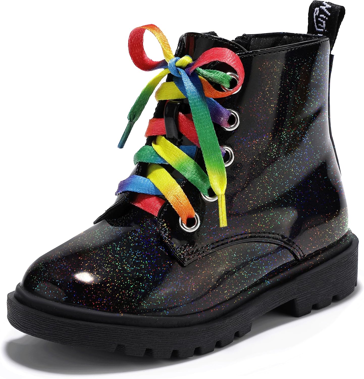 PANDANINJIA Кристина Детские короткие ботильоны для мальчиков и девочек, модные сапожки, водонепроницаемые боевые ботинки с молнией для малышей и маленьких детей, Blackcolourful
PANDANINJIA Кристина Детские короткие ботильоны для мальчиков и девочек, модные сапожки, водонепроницаемые боевые ботинки с молнией для малышей и маленьких детей, Blackcolourful